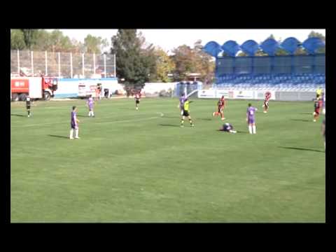 Fortuna Brazi - SCM Pitesti 3-0