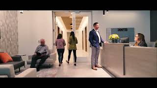 A Look at HNTB's Office Environments