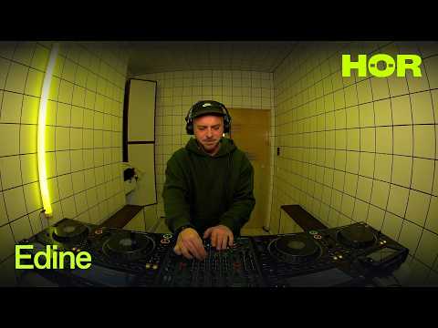 Edine | HÖR - January 19 / 2026