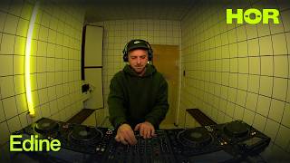 Edine DJ set