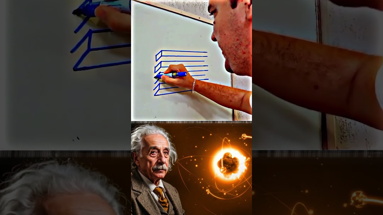 Mr Bean magic math - Three OR Four  #magic #tricks #math #mrbean #mathtricks