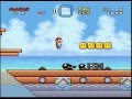 SMW Custom Level Back To The Roots