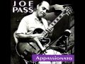 Joe Pass - Tenderly