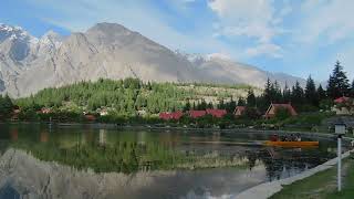 SHANGRILA LAKE OR LOWER KACHURA LAKE, SKURDU.
