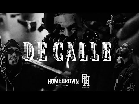 DE CALLE - LOS GEEZYS FT @Vandalic ( VIDEO OFICIAL)