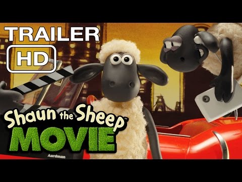 Shaun The Sheep Movie (2015) Teaser Trailer