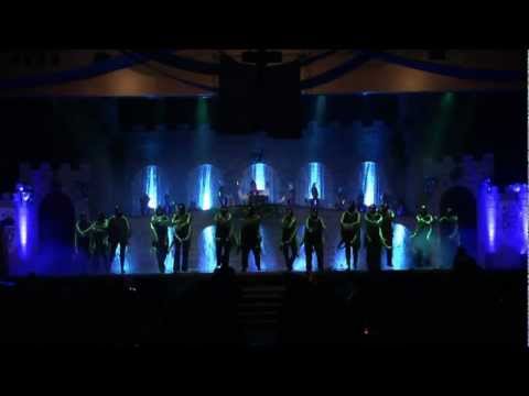 Spinnentanz der MCV-Frauengruppe 2013 - Mömlinger Carneval Verein