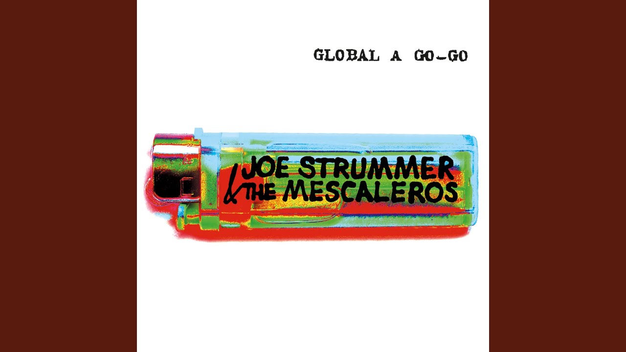 Joe Strummer - Bummed Out City