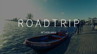 #BackpackerS Ep14 - Netherlands