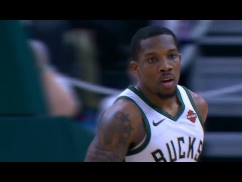 Eric Bledsoe Highlights vs Pistons RS19G23 - 27 Pts (05.12.18)