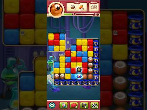 Toon Blast level 2010