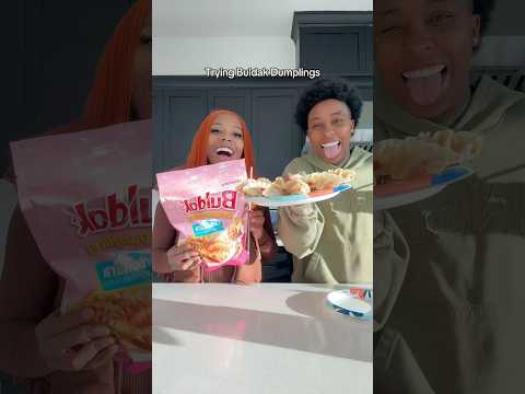 KIM NEW DUMPLINGS😱‼️😍