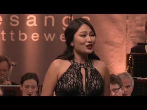 Così fan tutte - Come Scoglio, Fiordiligi aria