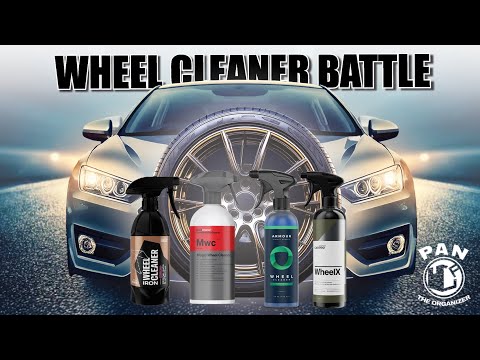 The Ultimate Wheel Cleaner Battle! Which One Cleans Best?