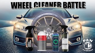 The Ultimate Wheel Cleaner Battle! Which One Cleans Best?