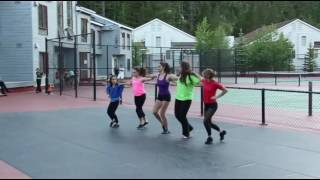 World Dance Dance Routine: “Because We Can” By FAT BOY SLIM