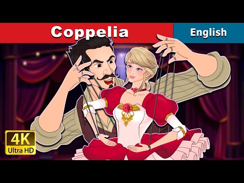 Coppelia | Stories for Teenagers | @EnglishFairyTales