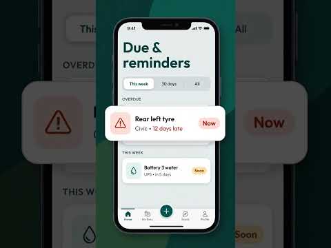 CareDue: Home & Car Care video thumbnail