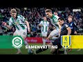 RODE kaart en fraaie goals op DOELPUNTRIJKE avond ?  | Samenvatting FC Groningen - RKC Waalwijk
