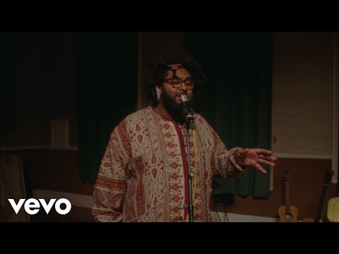 Elmiene - Mad At Fire (Live At RAK Studios)