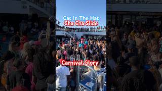 Carnival Glory massive Sail Away Nov 2025 #catinthehat #carnivalcruise val