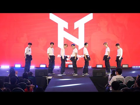 221001 TNT cover ENHYPEN @ 2022 K-POP Cover Dance Festival in Thailand