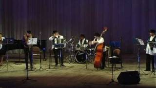 Ba Mir Bistu Sheyn - Alexander Rodin & "Aliya"