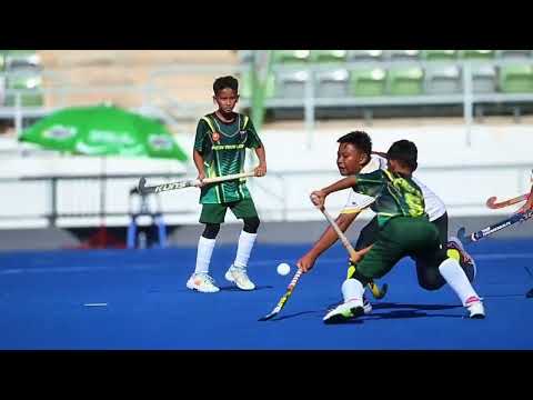 HIGHLIGHT: Hoki MSSM U-12L 2024 - Semi Final (Kedah vs Perak)