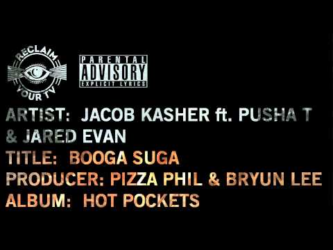 AUDIO: Jacob Kasher & Pusha-T feat. Jared Evan- 
