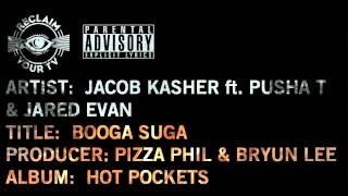 AUDIO: Jacob Kasher & Pusha-T feat. Jared Evan- 