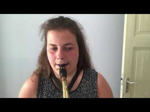 Saxophone Student Concert of the AMPA Fontys Conservatory