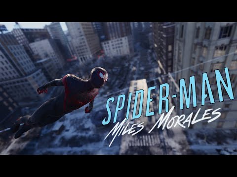 MONTERO - Lil Nas X | Pro Web Swinging/Combat in Spider-Man Miles Morales