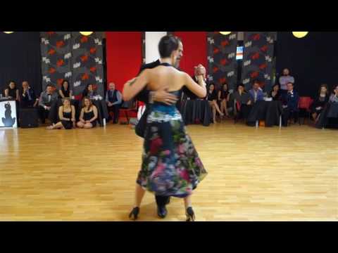 Fabian Peralta y Josefina Bermudez Avila,  Y Suma y Sigue   Juan D'Arienzo