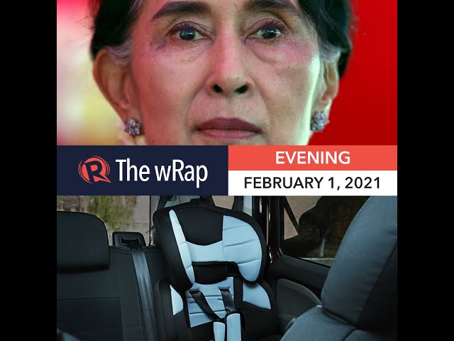 Aung San Suu Kyi arrested in a military coup | Evening wRap