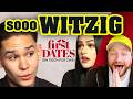 Date ESKALIERT Sie Will NUR Sein GELD First Dates
