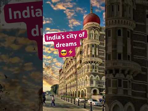 Mumbai Diaries❤️🥰#mumbai #travel #vlog #tour #shorts #ytshorts #trending #viralvideo #telugu #bts