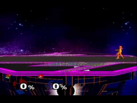 Super Smash Bros. Melee - Moveset Swapping Part 17