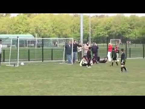 SV Huizen Toernooi FC Almere F5 2)
