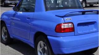 preview picture of video '1997 Suzuki X-90 Used Cars Hope Mills NC'