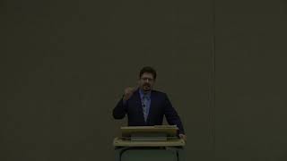 The Comfort Of Chastisement (Hebrews 12:5-13)