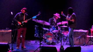 Chris Robinson Brotherhood - The Last Place That Love Lives