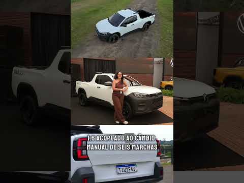 QUAIS A DIFERENÇAS VISUAIS DA VW TUKAN CABINE SIMPLES E CABINE DUPLA?