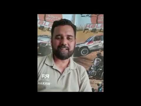 KALAHARI RALLY : KR-XX21 DATES