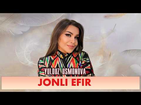 Yulduz Usmanova JONLI EFIR | ЮЛДУЗ УСМАНОВА ПРЯМОЙ ЭФИР