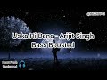 Uska Hi Banana 1920 Evil Returns Arijit Singh Bass Boosted Heart Fresh Unplugged