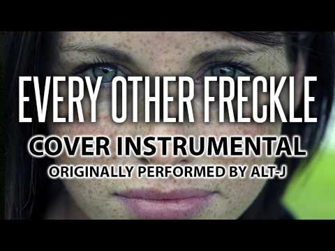 Every Other Freckle (Cover Instrumental) [In the Style of alt-J]