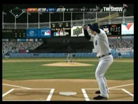 MLB 08 : The Show Playstation 3