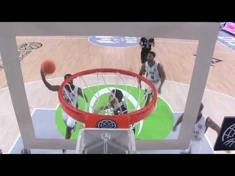 G14 : JDA Dijon - Besiktas en images