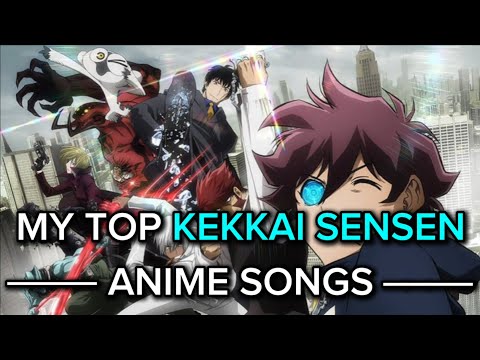 Kekkai Sensen & Beyond A Way Out Shayne Holland