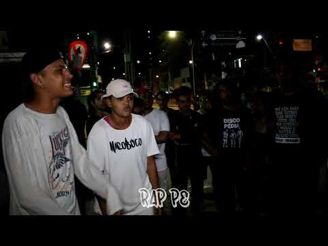 RATO & GABIZ x ATP & HEFESTO | BATALHA DA ESCADARIA | DUPLA [ PRIMEIRA FASE ]